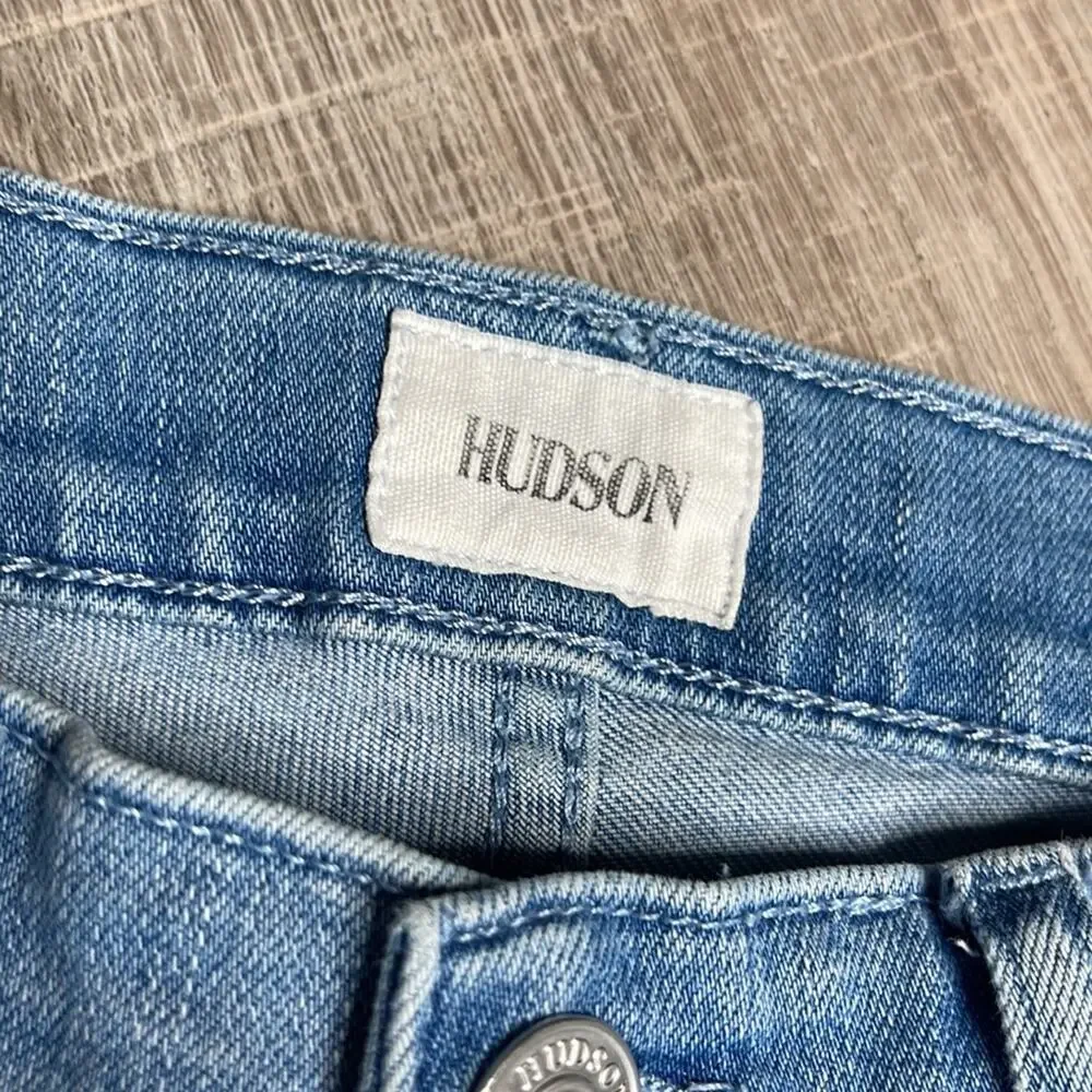 Hudson Jeans hudson distressed